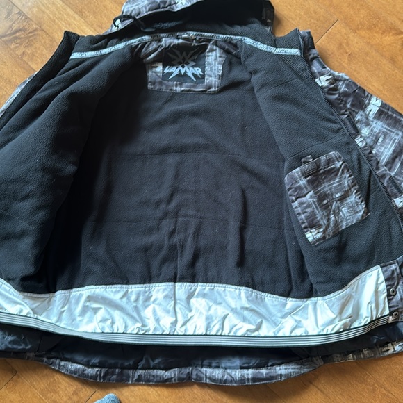 Men’s Ski jacket Size Medium - Picture 3 of 7